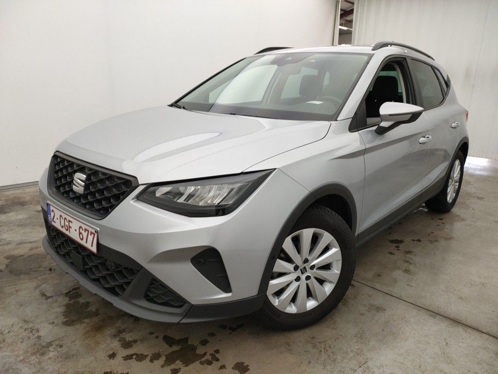 Seat Arona - 2021 ARONA 1.0 TSI STYLE DSG, 2022