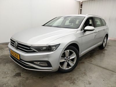 Volkswagen Passat variant diesel - 2020 PASSAT SW 2.0 TDI SCR ELEGANCE DSG, 2021