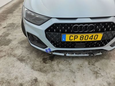 Audi A1 citycarver A1 CITYCARVER 35 TFSI S TRONIC (EU6AP), 2021