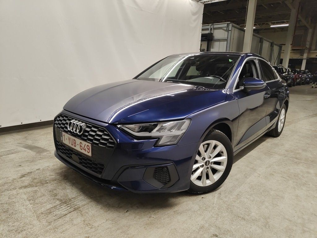 Audi A3 sedan - 2020 A3 35 TFSI S TRONIC, 2020