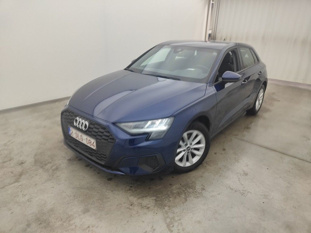 Audi A3 sportback - 2020 A3 SPORTBACK 30 TFSI G-TRON BUSINESS EDITION S TRONIC, 2023