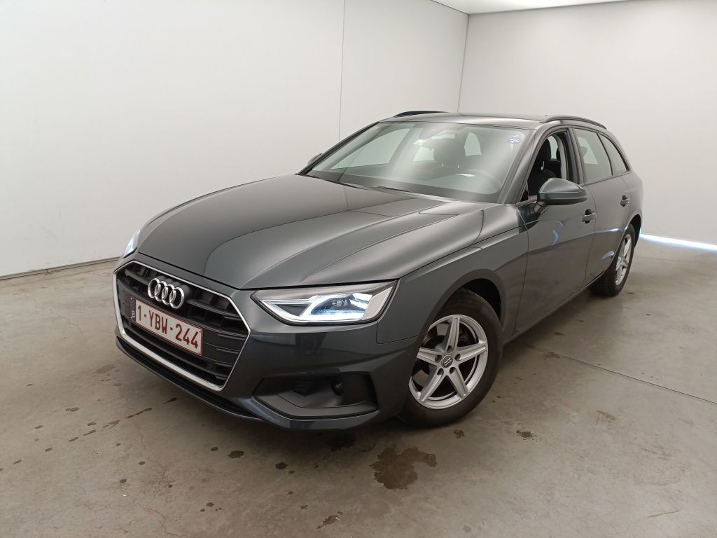 Audi A4 avant - 2020 A4 AVANT 35 TFSI S TRONIC, 2020