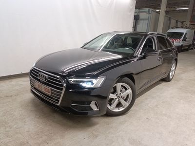 Audi A6 avant - 2018 A6 AVANT 40 TFSI BUSINESS EDITION SPORT S TRONIC, 2021