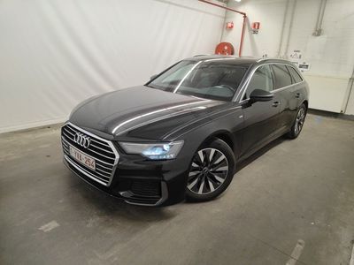 Audi A6 avant diesel - 2018 A6 AVANT 30 TDI BUSINESS EDITION S TRONIC, 2020