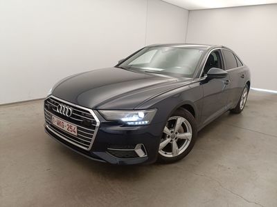Audi A6 diesel - 2018 A6 35 TDI BUSINESS EDITION SPORT S TRONIC, 2019