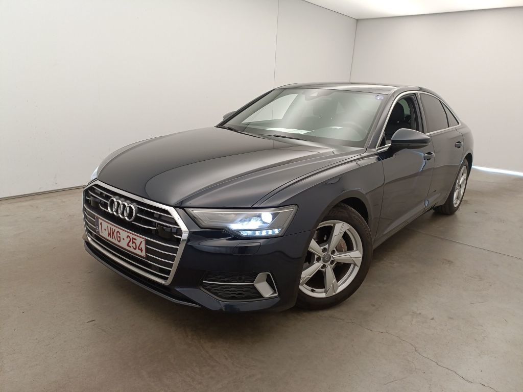 Audi A6 diesel - 2018 A6 35 TDI BUSINESS EDITION SPORT S TRONIC, 2019