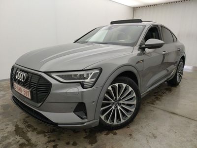 Audi E-tron sportback E-TRON 95 KWH 55 SPORTRBACK QUATTRO ADVANCED, 2021