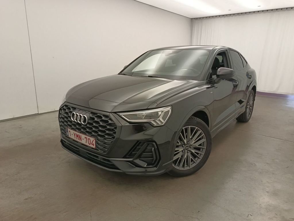 Audi Q3 sportback diesel Q3 SPORTBACK 35 TDI QUATTRO S LINE S TRONIC (EU6AP), 2020