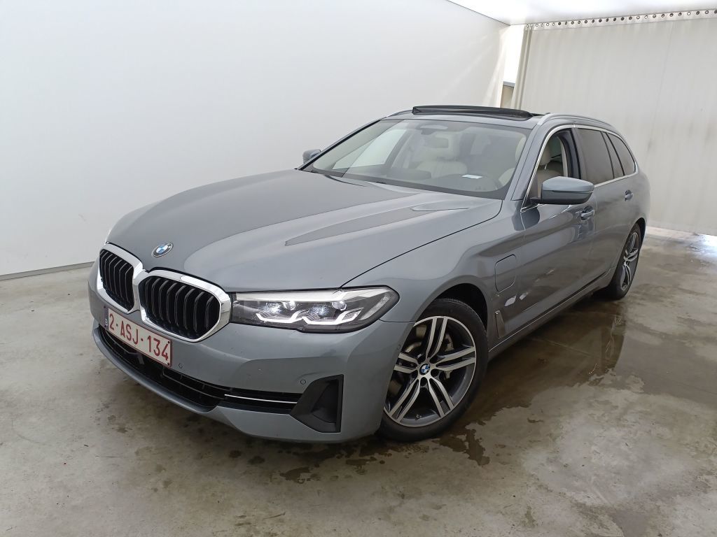 BMW 5 touring - 2020 TOURING 530EAS PHEV, 2021