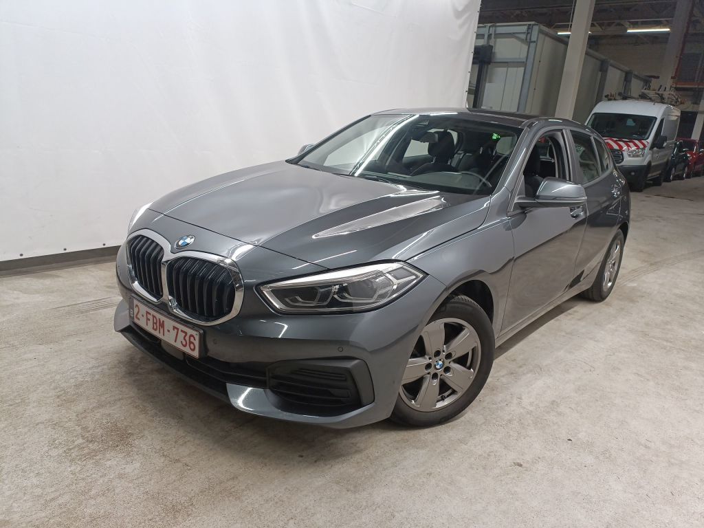 BMW 1 hatch diesel - 2019 116 D ADBLUE, 2020