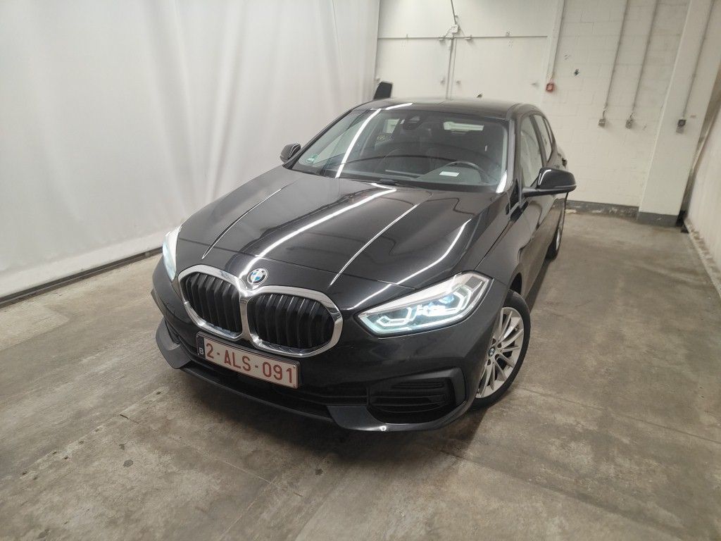 BMW 1 hatch - 2019 118I OPF, 2021