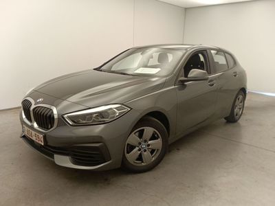 BMW 1 hatch diesel - 2019 116 D ADBLUE (EU6AP), 2021