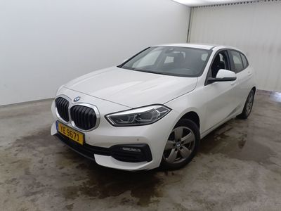 BMW 1 hatch diesel - 2019 116 D ADBLUE, 2020