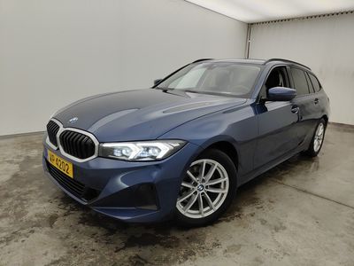 BMW 3 touring diesel - 2022 TOURING 318 DA MHEV, 2023