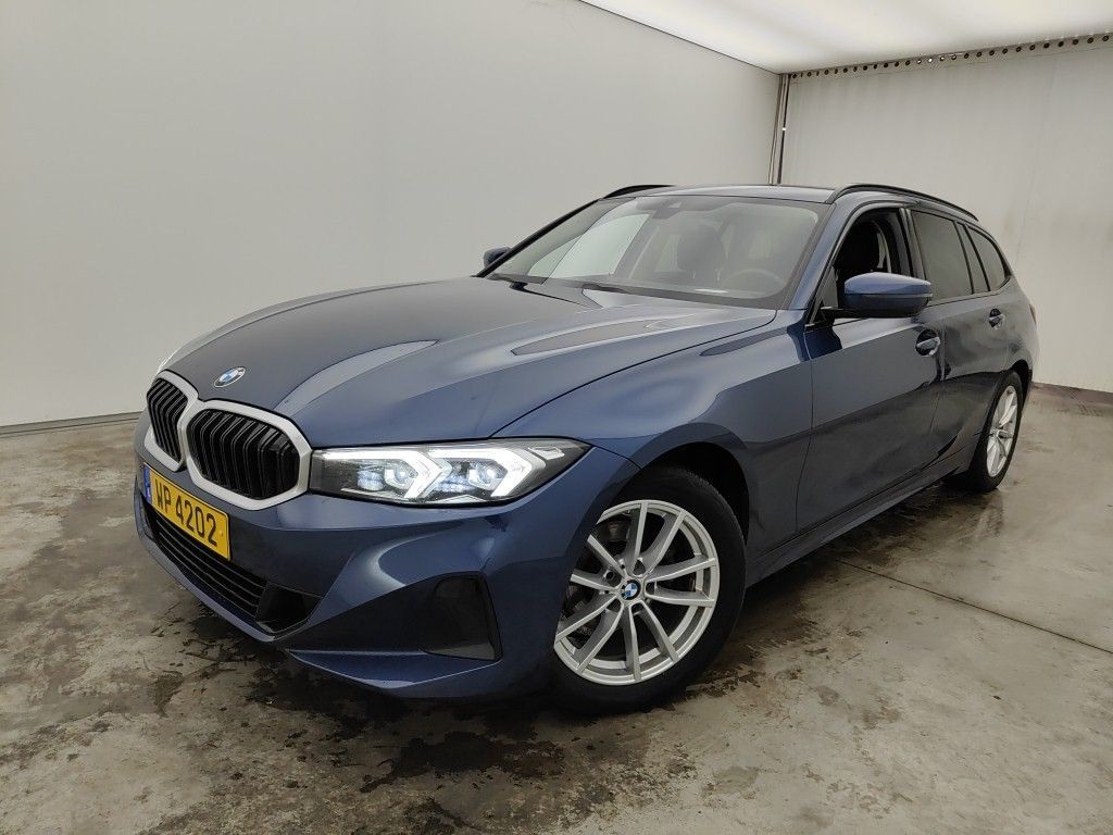 BMW 3 touring diesel - 2022 TOURING 318 DA MHEV, 2023