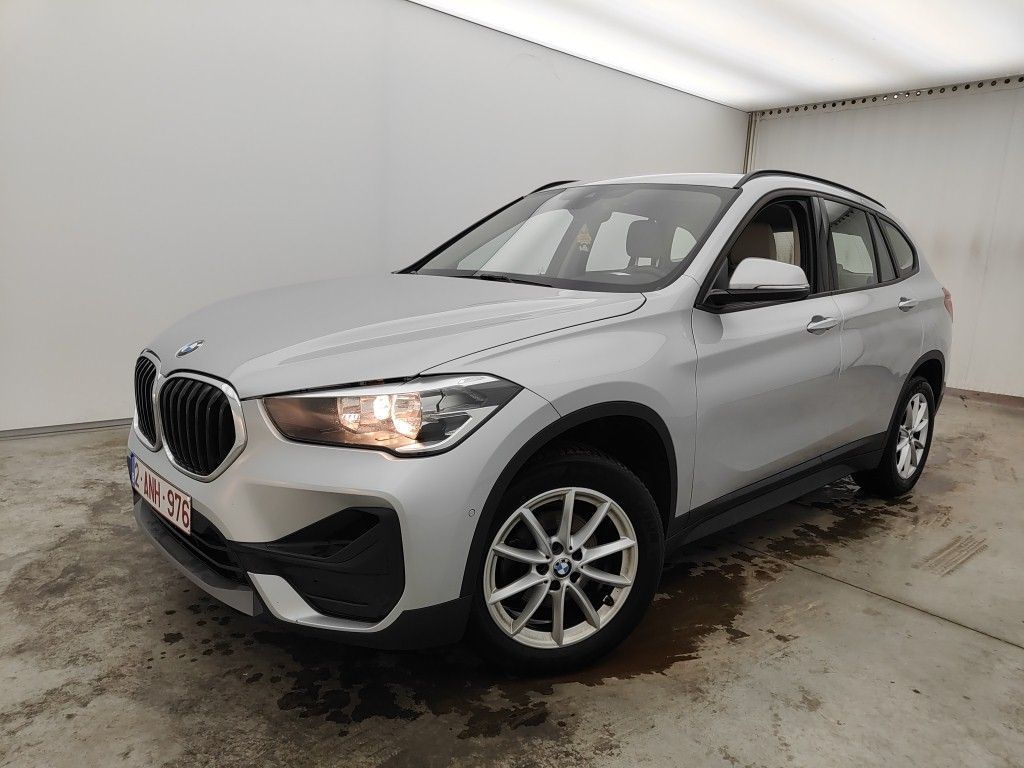 BMW X1 diesel - 2019 X1 1.5 D SDRIVE16 ADBLUE (EU6AP), 2021