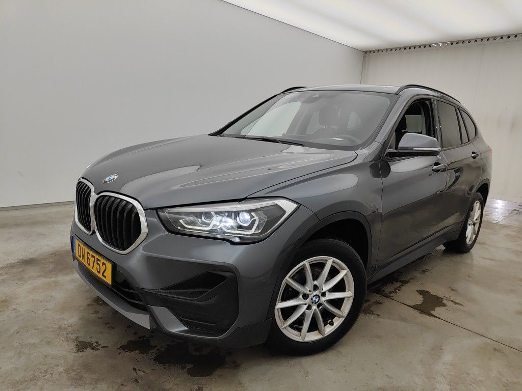 BMW X1 - 2019 X1 1.5I SDRIVE18 OPF (EU6AP), 2022