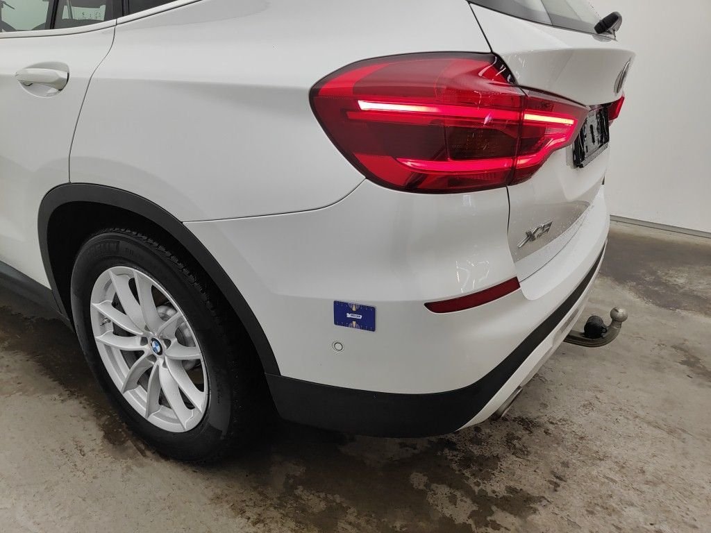 BMW X3 - 2018 X3 2.0IAS XDRIVE30E PHEV OPF (EU6AP), 2021