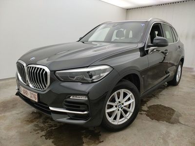 BMW X5 diesel - 2018 X5 2.0 DAS XDRIVE25 ADBLUE (EU6AP), 2021