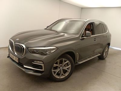 BMW X5 - 2018 X5 3.0AS XDRIVE45E PHEV (EU6AP), 2021