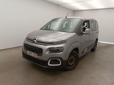 Citroen Berlingo swb diesel - 2018 BERLINGO 1.5 BLUEHDI M FEEL S&amp;S, 2021