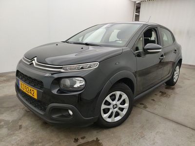 Citroen C3 diesel - 2017 C3 1.6 BLUEHDI FEEL S&amp;S, 2019