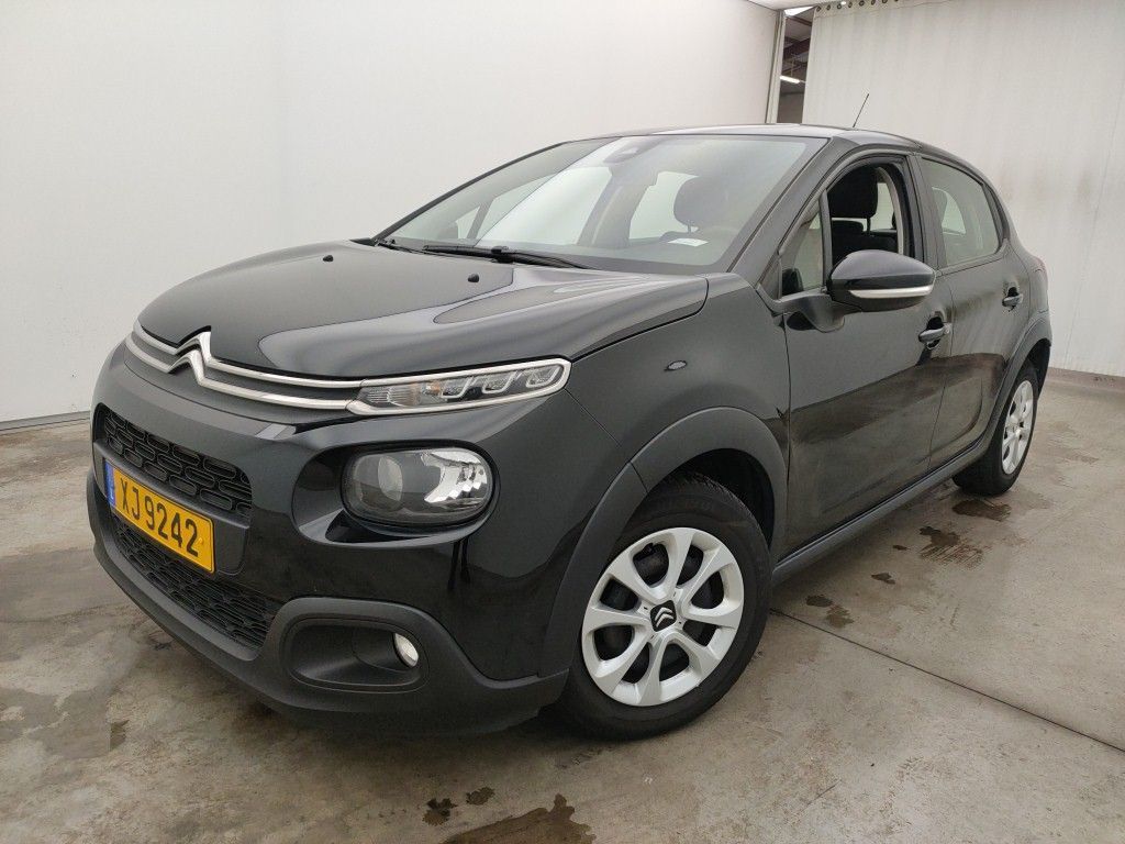 Citroen C3 diesel - 2017 C3 1.6 BLUEHDI FEEL S&amp;S, 2019