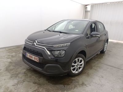 Citroen C3 - 2020 C3 1.2I PURETECH LIVE S&amp;S, 2021