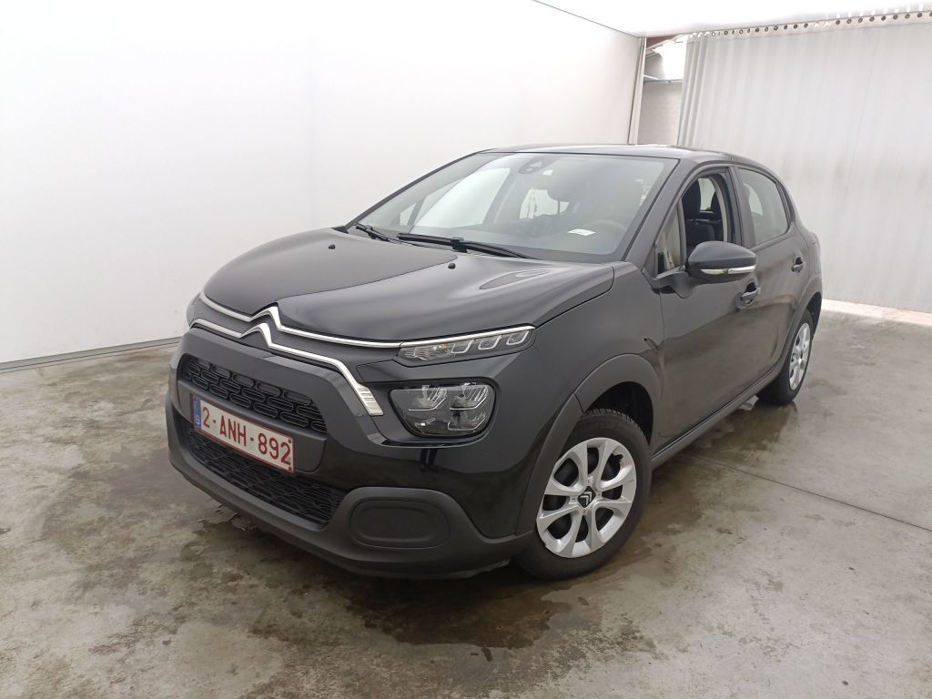 Citroen C3 - 2020 C3 1.2I PURETECH LIVE S&amp;S, 2021