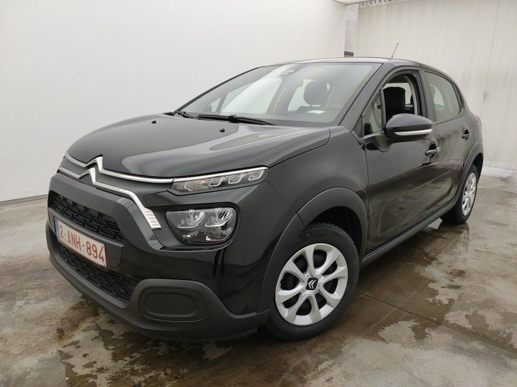 Citroen C3 - 2020 C3 1.2I PURETECH LIVE S&amp;S, 2021