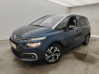 Citroen Grand c4 spacetourer diesel GRAND C4 SPACETOURER 1.5 BLUEHDI BUSINESS GPS (FL.) (EU6.3), 2022