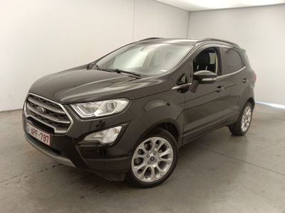Ford Ecosport - 2018 ECOSPORT 1.0 ECOBOOST FWD TITANIUM (EU6D), 2021