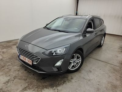 Ford Focus clipper - 2018 FOCUS 1.0 ECOBOOST TREND EDITION BUSINESS, 2020