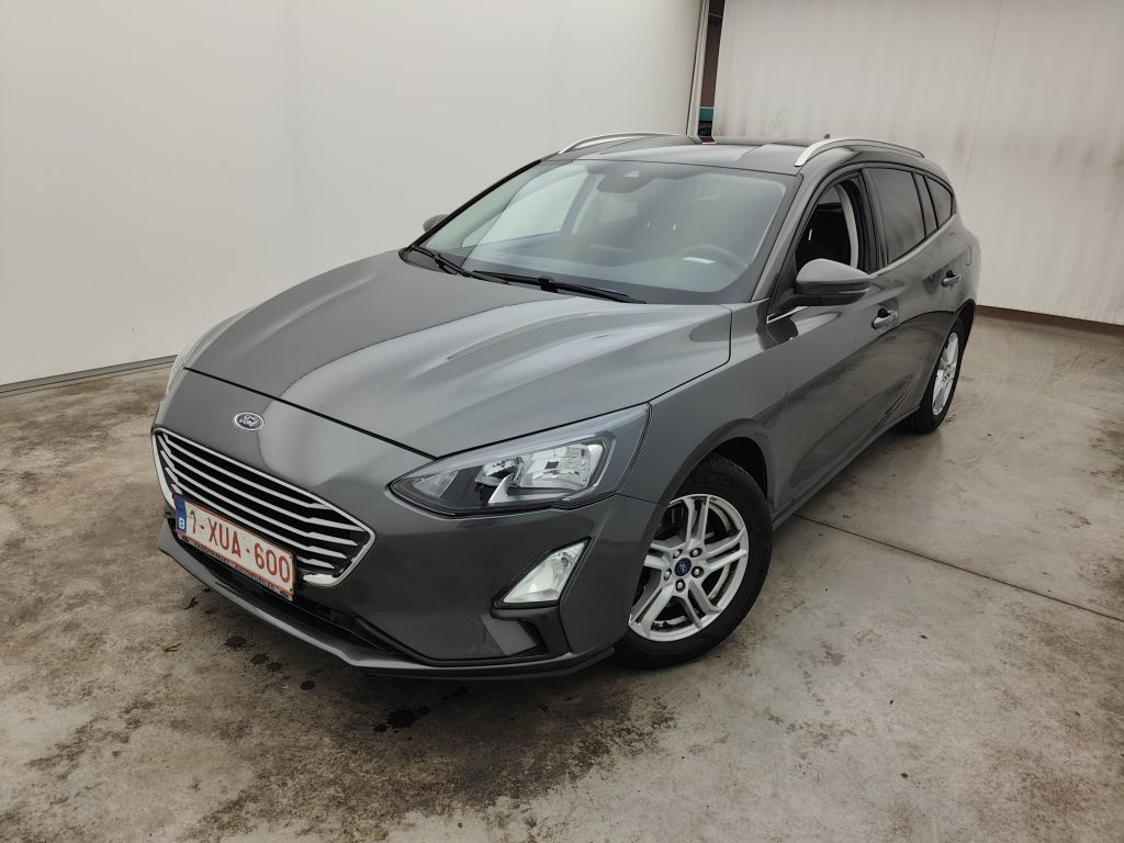 Ford Focus clipper - 2018 FOCUS 1.0 ECOBOOST TREND EDITION BUSINESS, 2020