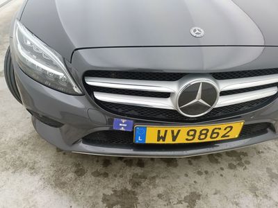 Mercedes-Benz Classe c break diesel (s205) - 2018 C 220 D 4-MATIC BUSINESS SOLUTION, 2020