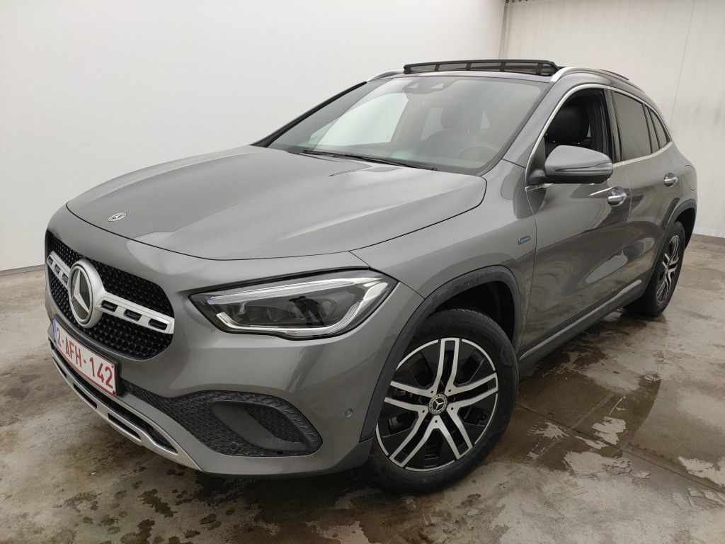 Mercedes-Benz Classe gla (h247) GLA 250 E PHEV BUSINESS SOLUTION, 2021
