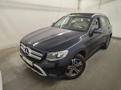 Mercedes-Benz Classe glc (x253) GLC 350 E 4-MATIC PHEV, 2017