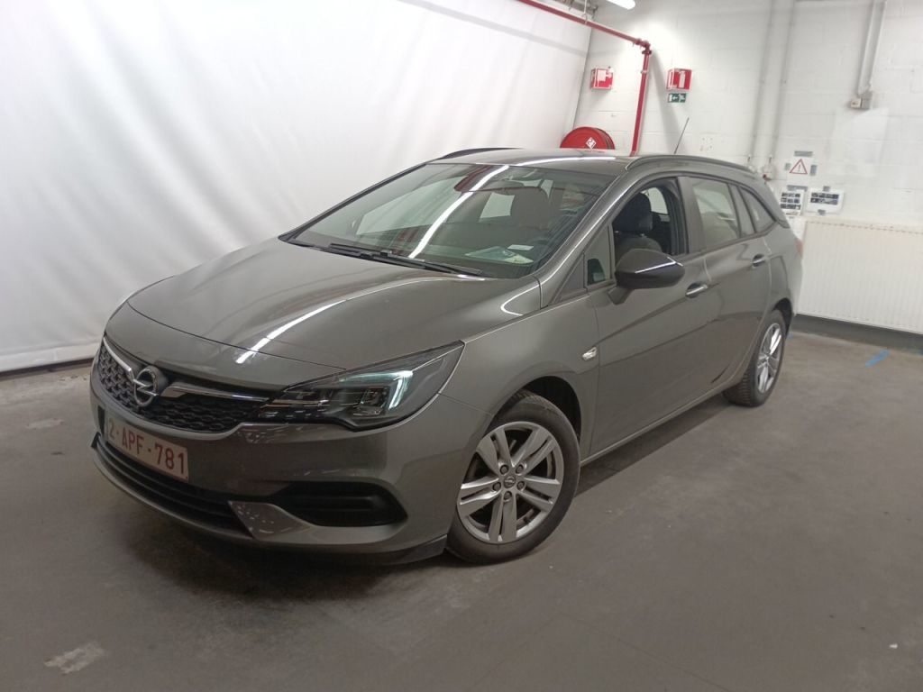 Opel Astra sports tourer - 2020 ASTRA SPORTS TOURER 1.2 TURBO S/S, 2021