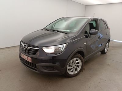 Opel Crossland x CROSSLAND X 1.2 TURBO ECOTEC EDITION S/S (EU6.3), 2019
