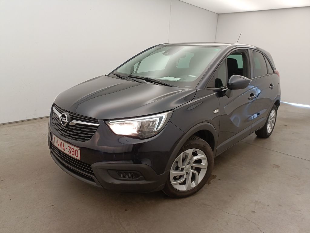 Opel Crossland x CROSSLAND X 1.2 TURBO ECOTEC EDITION S/S (EU6.3), 2019