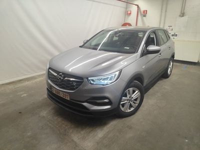 Opel Grandland x diesel - 2020 GRANDLAND X 1.5 TD ECOTEC EDITION S&amp;S, 2021