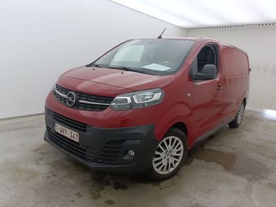 Opel Vivaro 2600 fou mwb dsl - 2019 1.5 TD L2H1 BINJ. INNOVATION S/S (EU6.2), 2019