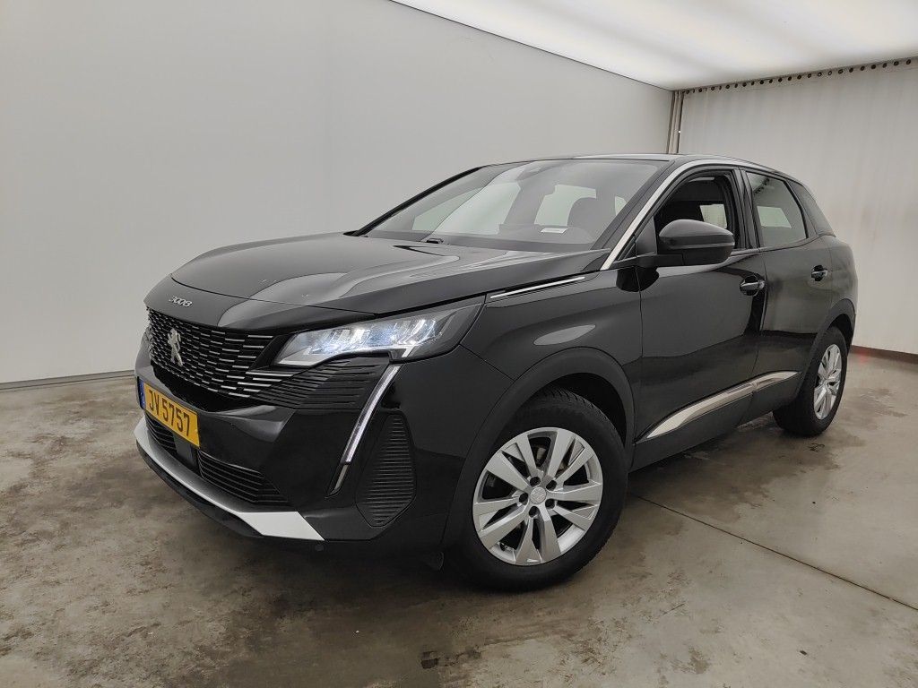 Peugeot 3008 diesel - 2021 3008 1.5 BLUEHDI ACTIVE PACK, 2022
