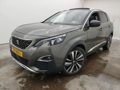 Peugeot 3008 diesel - 2016 3008 2.0 BLUEHDI GT (EU6.2), 2021