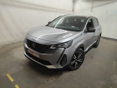 Peugeot 3008 diesel - 2021 3008 1.5 BLUEHDI GT PACK, 2021