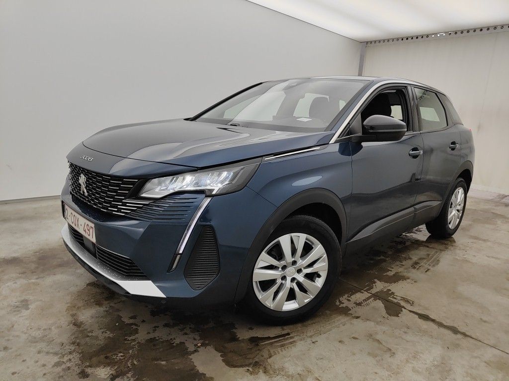 Peugeot 3008 - 2021 3008 1.2 PURETECH ACTIVE PACK (EU6.4), 2022