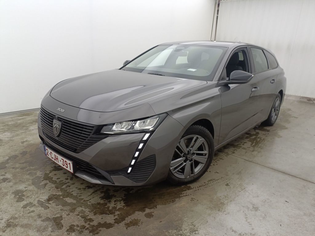 Peugeot 308 sw diesel - 2021 308 SW 1.5 BLUEHDI ACTIVE PACK S&amp;S, 2022