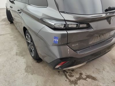 Peugeot 308 sw diesel - 2021 308 SW 1.5 BLUEHDI ALLURE PACK S&amp;S, 2022