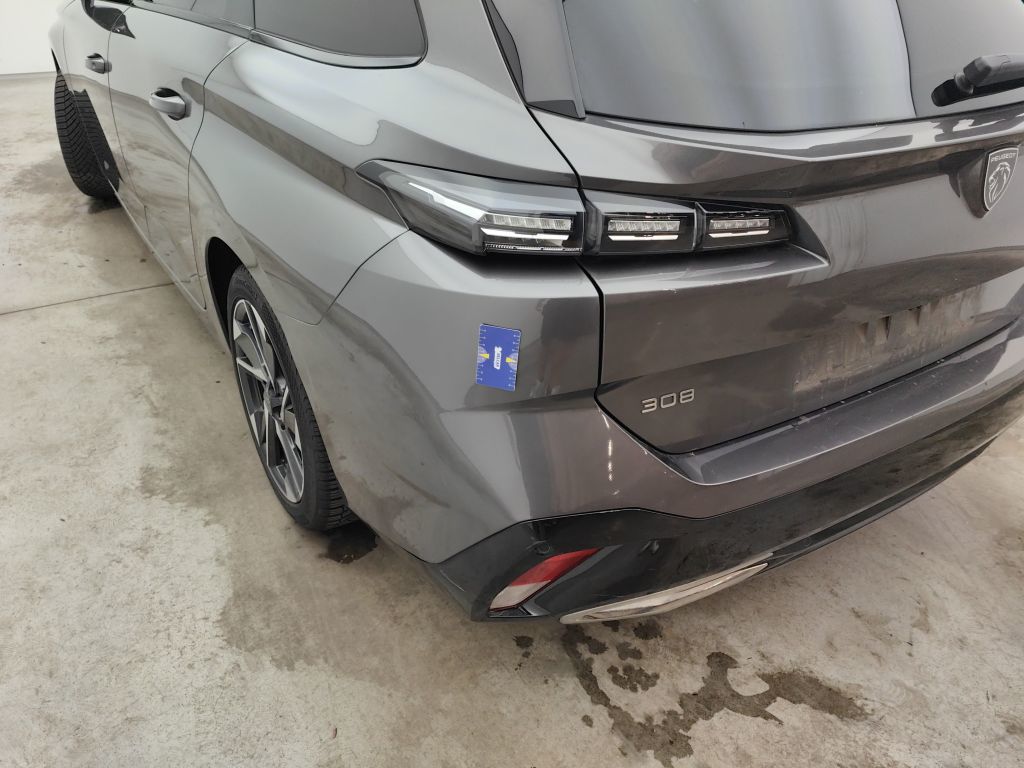 Peugeot 308 sw diesel - 2021 308 SW 1.5 BLUEHDI ALLURE PACK S&S, 2022