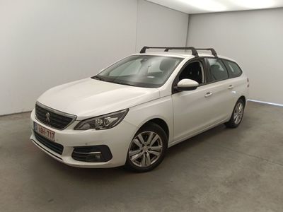 Peugeot 308 sw diesel - 2017 308 SW 1.5 BLUEHDI BUSINESS S&amp;S, 2021